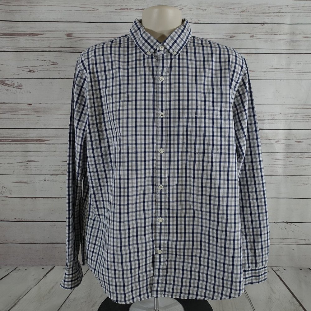 Men's Express Button Down Shirt